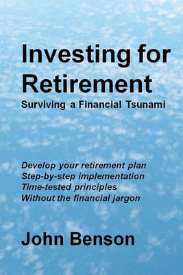 Book cover for Investing for Retirement