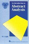 Book cover for Introduction to Abstract Analysis