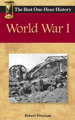 Book cover for World War I