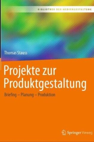 Cover of Projekte zur Produktgestaltung