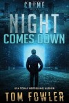 Book cover for Night Comes Down