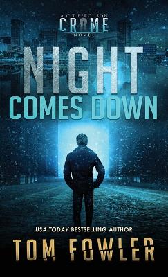 Book cover for Night Comes Down