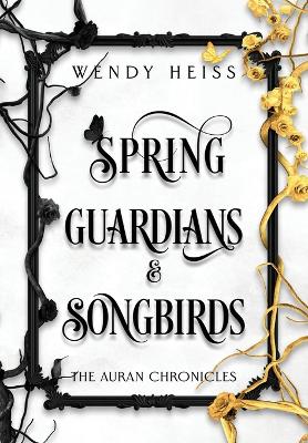 Book cover for Spring Guardians and Songbirds