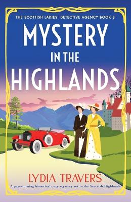 Book cover for Mystery in the Highlands