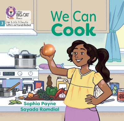 Cover of We Can Cook