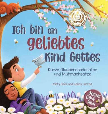 Book cover for Ich bin ein geliebtes Kind Gottes