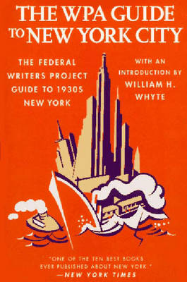 Book cover for New York City Guide