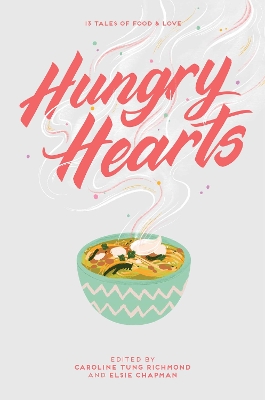 Book cover for Hungry Hearts