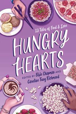 Cover of Hungry Hearts