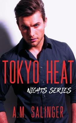 Book cover for Tokyo Heat