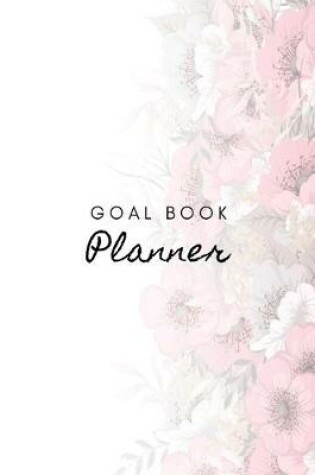 Cover of Goal Book Planner