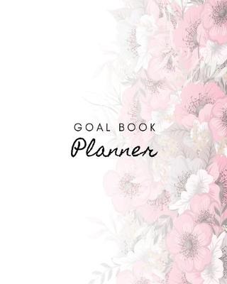 Book cover for Goal Book Planner