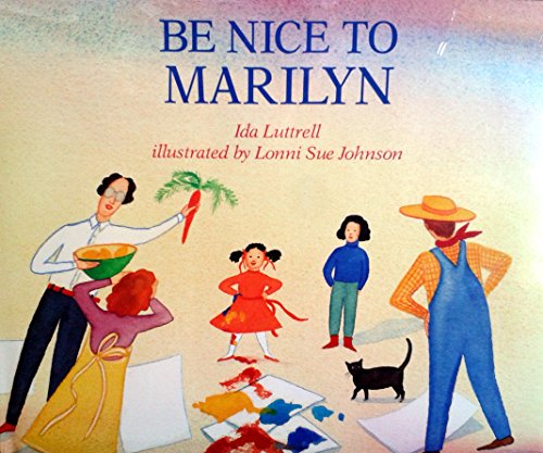 Book cover for Be Nice to Marilyn