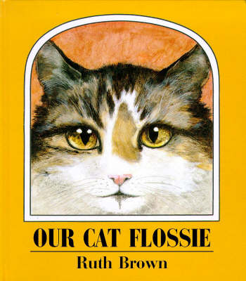 Book cover for Our Cat Flossie