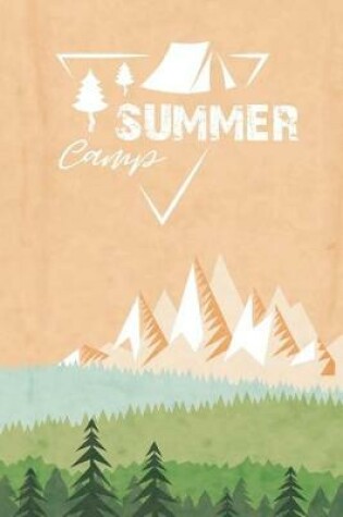 Cover of Summer Camp