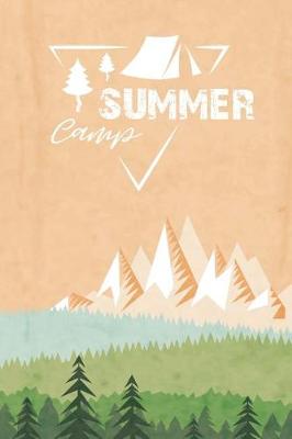 Cover of Summer Camp