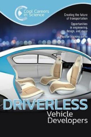 Cover of Driverless Vehicle Developers