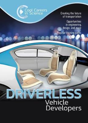 Book cover for Driverless Vehicle Developers