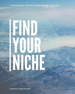Book cover for Find Your Niche