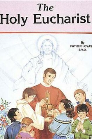 Cover of The Holy Eucharist