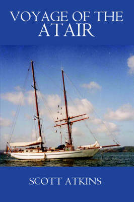 Book cover for Voyage of the Atair