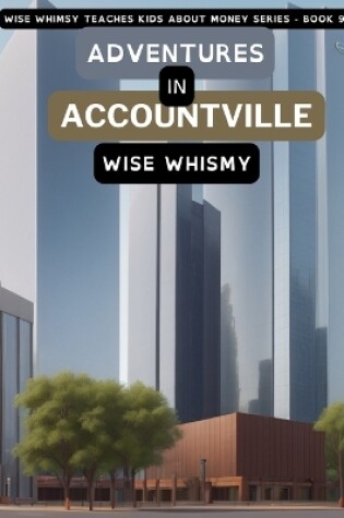 Cover of Adventures in Accountville