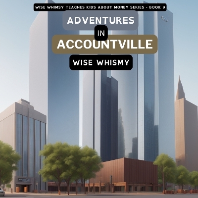 Cover of Adventures in Accountville