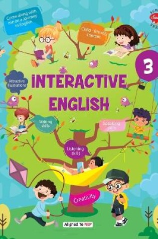 Cover of Interactive English -3