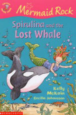 Cover of Spirulina and the Lost Whale