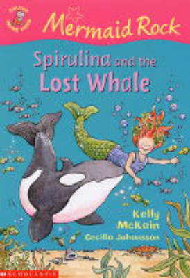 Cover of Spirulina and the Lost Whale