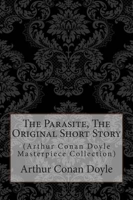 Book cover for The Parasite, the Original Short Story