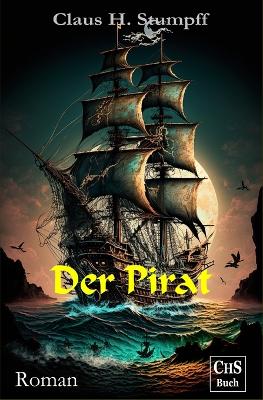 Book cover for Der Pirat