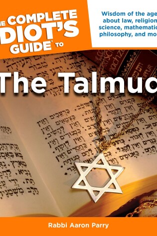 Cover of The Complete Idiot's Guide to the Talmud