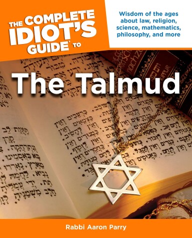 Cover of The Complete Idiot's Guide to the Talmud