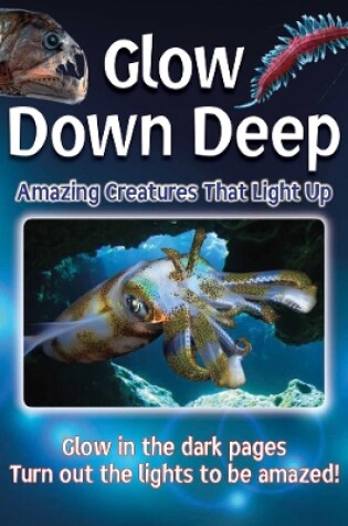 Cover of Glow Down Deep