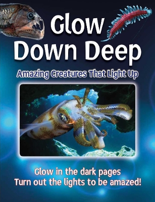 Cover of Glow Down Deep