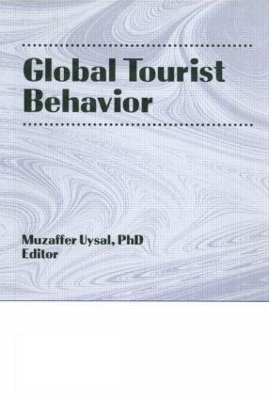 Book cover for Global Tourist Behavior