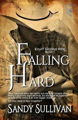 Book cover for Falling Hard