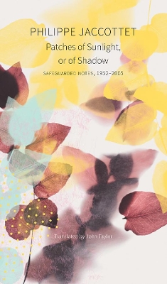 Cover of Patches of Sunlight, Or of Shadow