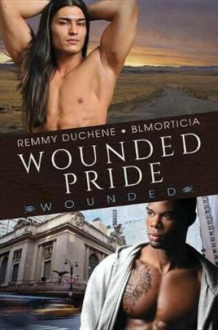 Cover of Wounded Pride