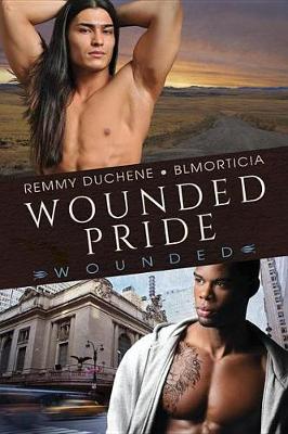 Book cover for Wounded Pride