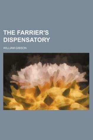 Cover of The Farrier's Dispensatory