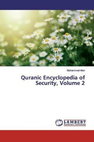 Cover of Quranic Encyclopedia of Security, Volume 2