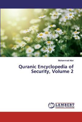 Book cover for Quranic Encyclopedia of Security, Volume 2