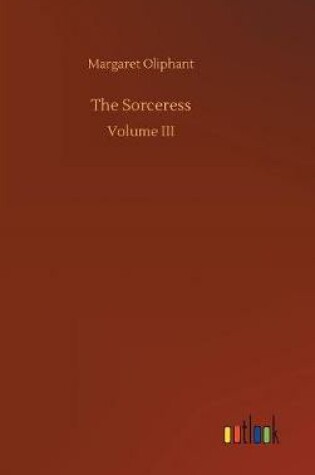 Cover of The Sorceress