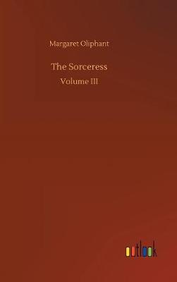 Book cover for The Sorceress