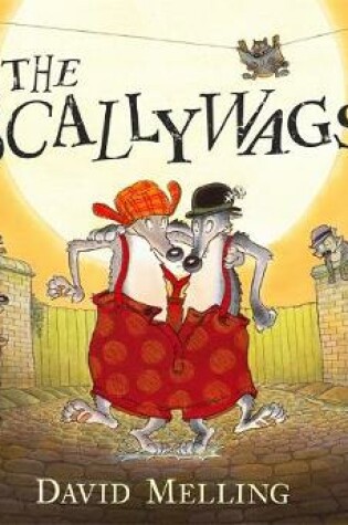 Cover of The Scallywags