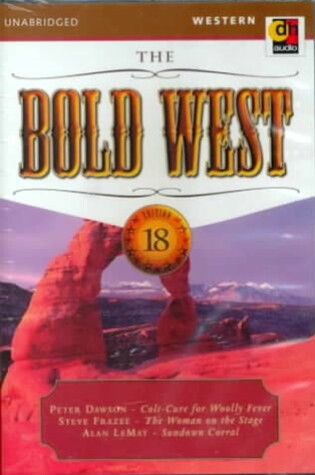 Cover of The Bold West