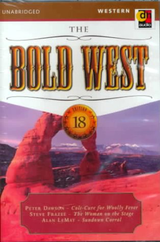 Cover of The Bold West