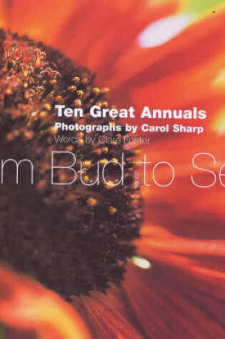 Cover of From Bud to Seed